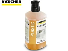 Čistiaci prostriedok na čistenie plastov Kärcher 3 v 1 - 1l
