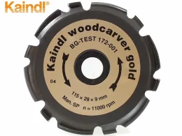 Frézovací kotúč na drevo Kaindl Woodcarver Gold