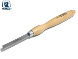 Ľavé kosé sústružnícke dláto na drevo Narex Standard Line