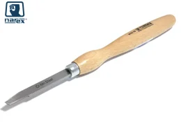 Ľavé vnútorné rohové sústružnícke dláto na drevo Narex Standard Line