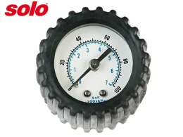 Manometer s násadkami na postrekovače Solo