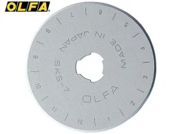 Náhradná kruhová čepeľ Olfa RB45-1
