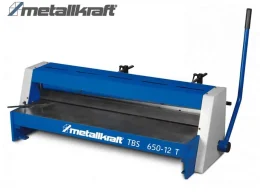Pákové nožnice na plech Metallkraft TBS 650-12 T