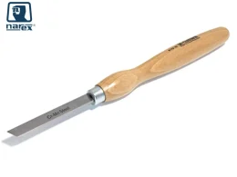 Pravé kosé sústružnícke dláto na drevo Narex Standard Line