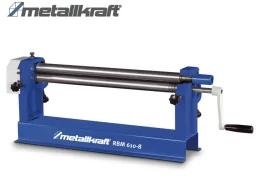 Ručná zakružovačka na plech Metallkraft RBM 610-8