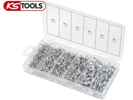 Sada slepých nitov KS Tools - 400 dielna