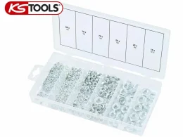 Sada úzkych metrických matíc KS Tools - 300 dielna