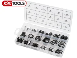 Sada vnútorných O-krúžkov KS Tools Ø 3–22 mm - 225 dielna