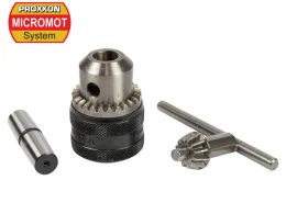 Skľučovadlo s upínacím tŕňom Proxxon MK1 / 0 - 10 mm