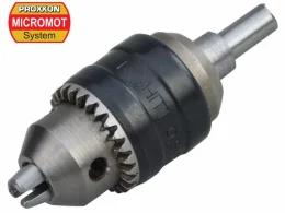 Skľučovadlo s upínacím tŕňom Proxxon MK0 / 0,5 - 6,5 mm