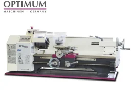 Stolový sústruh na kov Optimum OPTIturn TU 2406