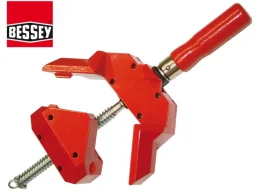 Kovová uhlová zvierka Bessey WS