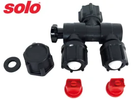 Vidlicová rozprašovacia tryska k postrekovačom Solo