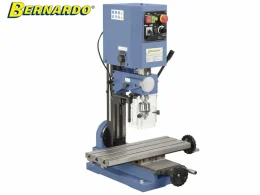 Vŕtačko-frézka na kov Bernardo KF 10 L