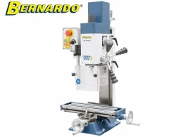 Vŕtačko-frézka na kov Bernardo KF 16 Vario