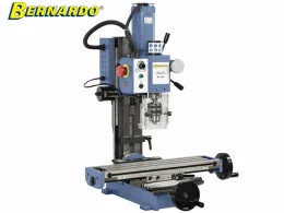 Vŕtačko-frézka na kov Bernardo KF 20 L