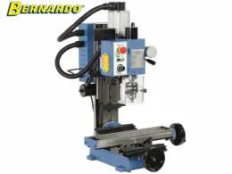 Vŕtačko-frézka na kov Bernardo KF 20 Super