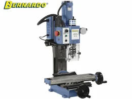 Vŕtačko-frézka na kov Bernardo KF 20